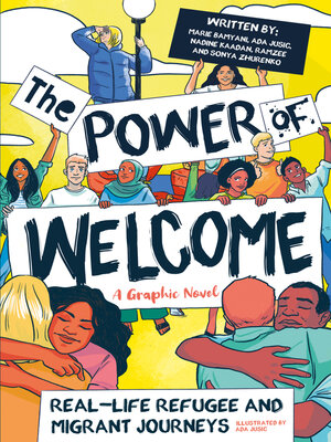 cover image of The Power of Welcome